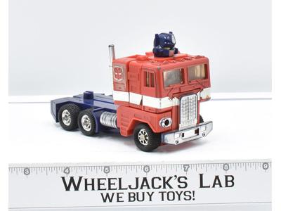 Optimus Prime Cab 1984 V1 G1 Transformers Vintage Hasbro NO ARMS