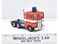 Optimus Prime Cab 1984 V1 G1 Transformers Vintage Hasbro NO ARMS