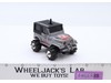 Jeep CJ Renegade Tri-Ex 4x4 Grey Rough Riders 1981 LJN Toys Stomper Vtg WORKS