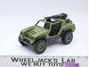 Vamp w/ Shovel 100% Complete GI Joe Sears 1984 Hasbro Action Figure Vehicle