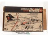 XP-14F Combat Jet Skystriker W/ Ace 100% Complete GI Joe 1983 Hasbro Vehicle