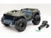 4x4 w/ Missile Launching Cannon Action Man 1995 Hasbro Figure Vehicle NEW MIB