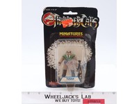 Tuska Miniatures Thundercats 1986 Kidworks Vintage Action Figure MOSC