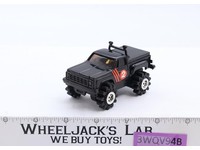 Chevy Scottsdale BLACK Pickup 4x4 Rough Riders Schaper Stompers 1980 Vintage