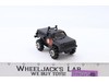 Chevy Scottsdale BLACK Pickup 4x4 Rough Riders Schaper Stompers 1980 Vintage