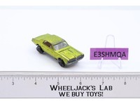 Custom Cougar Antifreeze Hot Wheels 1968 Mattel Redline Vintage RL USA