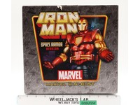 Iron Man Space-Armor Version Marvel 7" Mini-Bust 2011 Bowen Designs 447/550