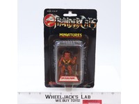 Jackalman MINI Thundercats 1986 Kidsworks Telepix Vintage Action Figure MOSC