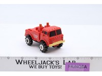 Ford Schaper Towing 4x4 Red STOMPER Truck 1980s Vintage **WORKS**