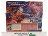 Mirage COMPLETE W/ Box & Insert UNUSED STICKERS G1 Transformers 1985 Vintage
