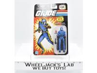 Cobra Commander NEW MOSC GI Joe 25th Anniversary 2007 Hasbro Action Figure