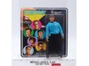 Mr. Spock Star Trek 1974 Mego Vintage 8" Action Figure NEW MOSC UNPUNCHED