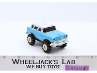 Chevy Nomad 4x4 Blue STOMPER II 1980's Schaper Vintage Chevrolet *WORKS*