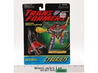 Skyjack Decepticon Cyberjet G2 Transformers 1994 Hasbro Figure MOSC SEALED