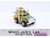 Semi Hemi Truck Rough Riders Tri-Ex 4x4 Yellow 1980s Vintage Lights WORK