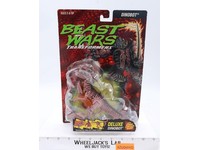 Maximals Raptor 80238 ROCK BUBBLE Beast Wars Transformers Hasbro 1995 MOSC