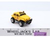 Volkswagen VW Yellow Baja Bug Beetle 4x4 Schaper Stomper #43 1980s WORKING!