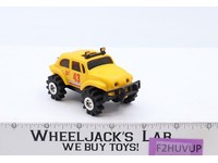 Volkswagen VW Yellow Baja Bug Beetle 4x4 Schaper Stomper #43 1980s WORKING!
