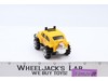 Volkswagen VW Yellow Baja Bug Beetle 4x4 Schaper Stomper #43 1980s WORKING!