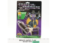 Blast Off 100% Complete W/CARDBACK & BUBBLE NM UNUSED STICKERS G1 Transformers