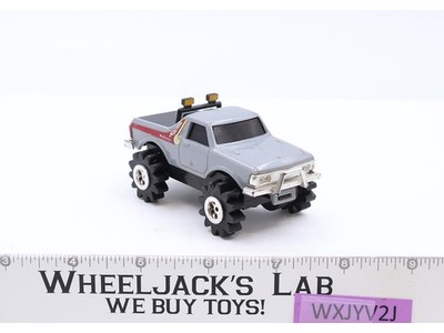 Subaru 4WD 4x4 Brat Gray Schaper STOMPER 1980's Vintage WORKS!