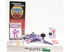 Targetmaster Cyclonus & Nightstick Complete W/Box & Insert G1 Transformers