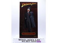 Arnold Toht Indiana Jones Raiders of the Lost Ark 2009 Sideshow Figure NEW MIB