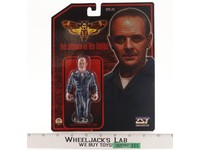 Hannibal Lecter The Silence of the Lambs 2024 MGM ZST Action Figure NEW SEALED