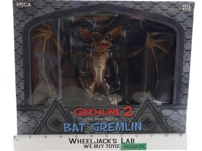 Bat Gremlin Gremlins 2 The New Batch NECA Action Figure NEW SEALED