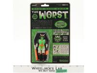 Killer Bat Hell-Oween Glow The Worst Super7 ReAction Action Figure NEW SEALED