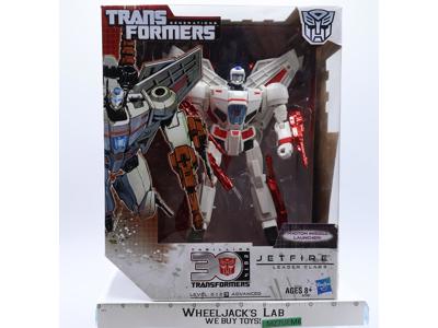 Jetfire Generations 100% Complete Thrilling 30 Leader 2014 Hasbro Transformers
