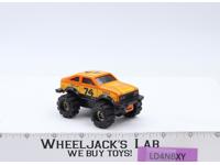 Eagle AMC 4x4 Stomper #74 SX/4 500 HP 1980's Schaper Yellow Orange Vtg WORKS!