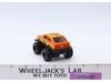 Eagle AMC 4x4 Stomper #74 SX/4 500 HP 1980's Schaper Yellow Orange Vtg WORKS!