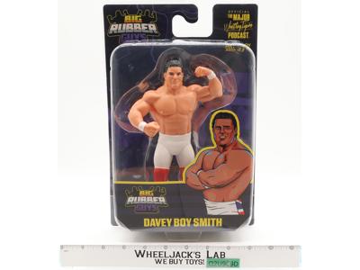 Davey Boy Smith Big Rubber Guys WWF MWFP Major Bendies 2024 Figure NEW SEALED
