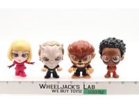 Lot of 4 Tiny Nightmares Series 2 2025 Terrif-Eyes