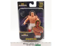 Dynamite Kid Big Rubber Guys WWF MWFP Major Bendies 2024 Figure NEW SEALED