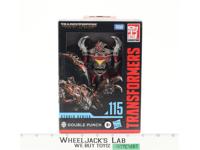 Double Punch 115 Transformers Studio Series 2024 Hasbro Action Figure NEW SEALED