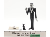 Vincent Price Silver Screen Variant 100% Complete Toony Terrors 2024 NECA Figure