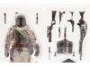 Boba Fett Star Wars Mythos Sideshow Collectibles 1:6 Action Figure