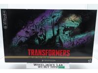 Trypitcon Transformers Age of the Primes 2025 Hasbro Action Figure NEW SEALED