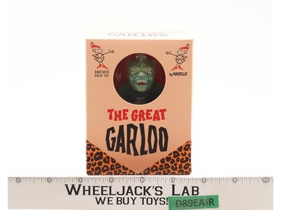 The Great Garloo 2024 Nacelle Action Figure NEW SEALED