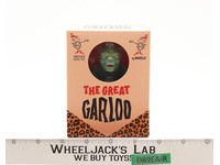 The Great Garloo 2024 Nacelle Action Figure NEW SEALED