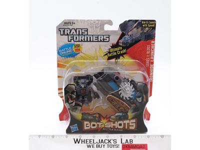 Ironhide Launcher Transformers Bot Shots 2011 Hasbro Action Figure NEW SEALED