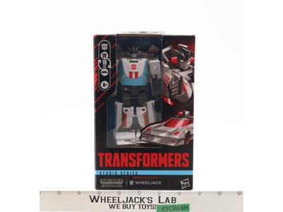 Wheeljack Transformers Devastation Studio Series 2025 Hasbro Figure NEW SEALED