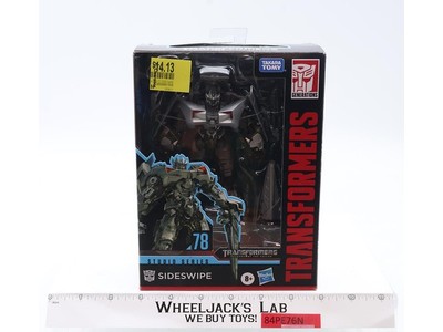 Sideswipe 78 Transformers ROTF Studio Series 2021 Hasbro Figure NEW SEALED