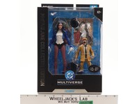 Platinum Edition Zatanna DC Multiverse 2026 McFarlane Figure NEW SEALED
