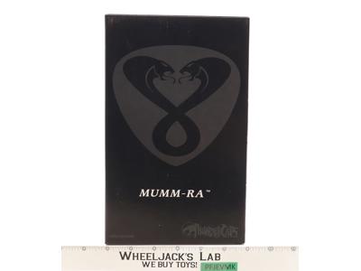 Mumm-Ra Thundercats 2016 Mattel Action Figure NEW SEALED