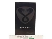 Mumm-Ra Thundercats 2016 Mattel Action Figure NEW SEALED