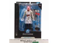 Platinum Edition Professor Pyg DC Multiverse 2026 McFarlane Figure NEW SEALED