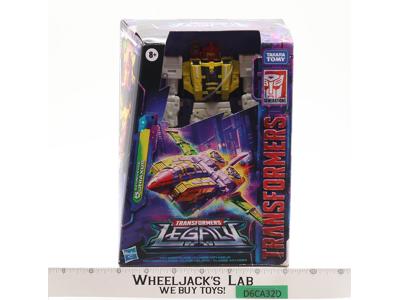 G2 Universe Jhiaxus Transformers Legacy 2022 Hasbro Action Figure NEW SEALED